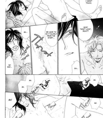 [Tenzen Momoko] Wonderful Days? [Eng] – Gay Manga sex 98