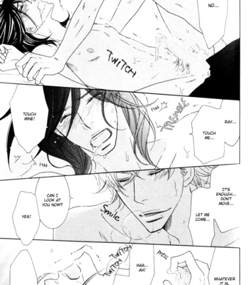 [Tenzen Momoko] Wonderful Days? [Eng] – Gay Manga sex 99