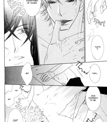 [Tenzen Momoko] Wonderful Days? [Eng] – Gay Manga sex 100