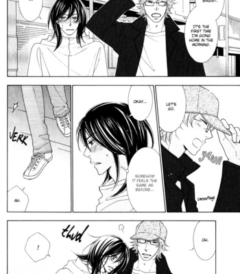 [Tenzen Momoko] Wonderful Days? [Eng] – Gay Manga sex 102