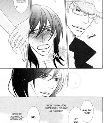 [Tenzen Momoko] Wonderful Days? [Eng] – Gay Manga sex 103