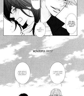 [Tenzen Momoko] Wonderful Days? [Eng] – Gay Manga sex 104