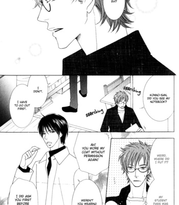 [Tenzen Momoko] Wonderful Days? [Eng] – Gay Manga sex 106