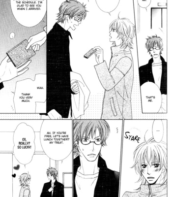 [Tenzen Momoko] Wonderful Days? [Eng] – Gay Manga sex 108