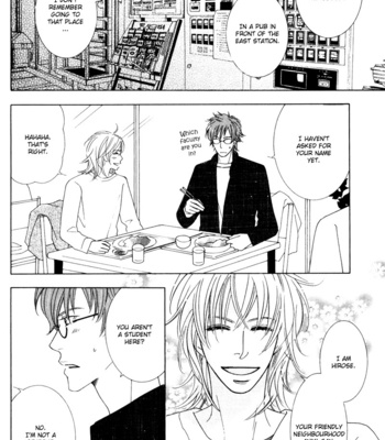 [Tenzen Momoko] Wonderful Days? [Eng] – Gay Manga sex 109