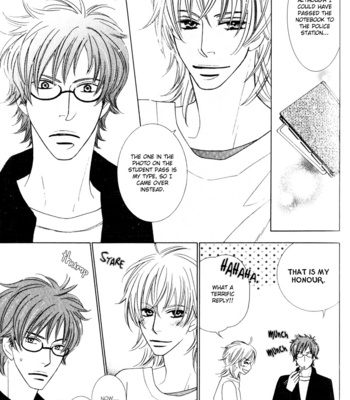[Tenzen Momoko] Wonderful Days? [Eng] – Gay Manga sex 110