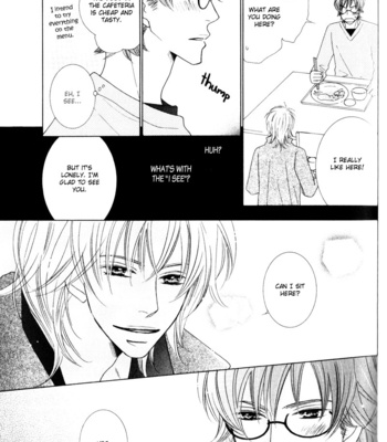 [Tenzen Momoko] Wonderful Days? [Eng] – Gay Manga sex 112