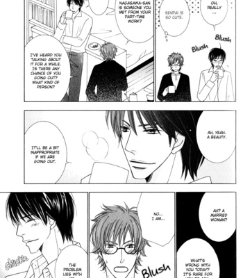 [Tenzen Momoko] Wonderful Days? [Eng] – Gay Manga sex 114