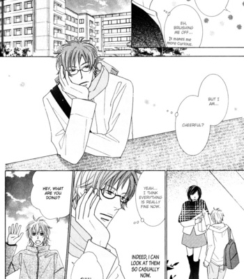 [Tenzen Momoko] Wonderful Days? [Eng] – Gay Manga sex 115