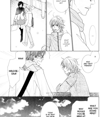 [Tenzen Momoko] Wonderful Days? [Eng] – Gay Manga sex 116