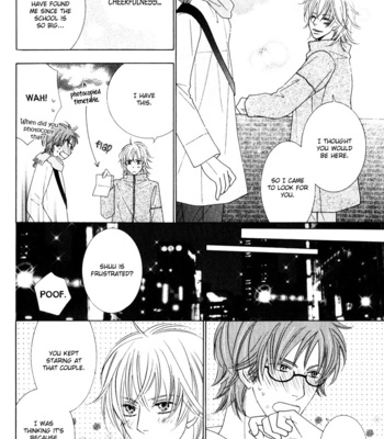 [Tenzen Momoko] Wonderful Days? [Eng] – Gay Manga sex 117