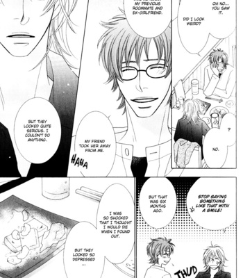[Tenzen Momoko] Wonderful Days? [Eng] – Gay Manga sex 118