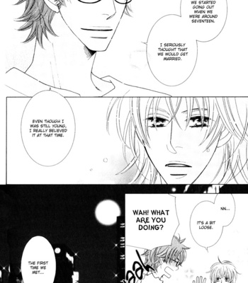 [Tenzen Momoko] Wonderful Days? [Eng] – Gay Manga sex 121