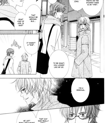 [Tenzen Momoko] Wonderful Days? [Eng] – Gay Manga sex 122