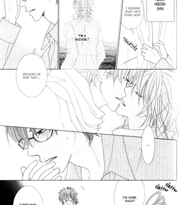 [Tenzen Momoko] Wonderful Days? [Eng] – Gay Manga sex 128