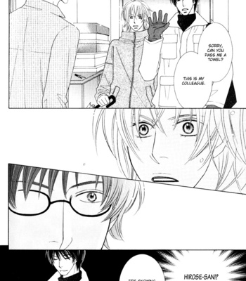 [Tenzen Momoko] Wonderful Days? [Eng] – Gay Manga sex 129