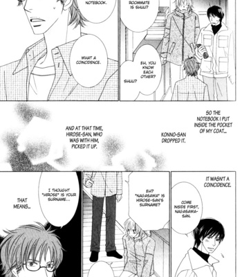 [Tenzen Momoko] Wonderful Days? [Eng] – Gay Manga sex 130