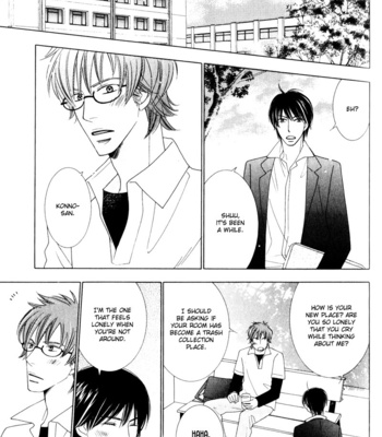 [Tenzen Momoko] Wonderful Days? [Eng] – Gay Manga sex 134