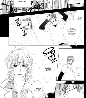 [Tenzen Momoko] Wonderful Days? [Eng] – Gay Manga sex 136