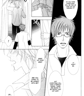 [Tenzen Momoko] Wonderful Days? [Eng] – Gay Manga sex 140