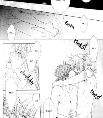 [Tenzen Momoko] Wonderful Days? [Eng] – Gay Manga sex 143