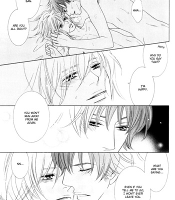 [Tenzen Momoko] Wonderful Days? [Eng] – Gay Manga sex 144