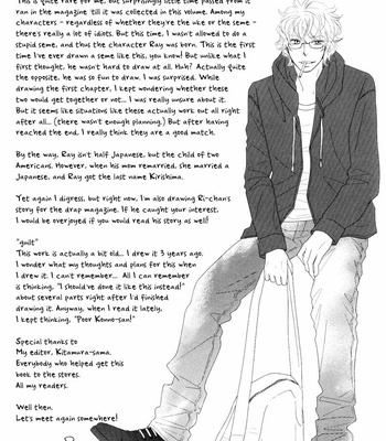 [Tenzen Momoko] Wonderful Days? [Eng] – Gay Manga sex 146