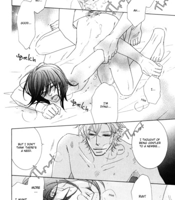 [Tenzen Momoko] Wonderful Days? [Eng] – Gay Manga sex 157