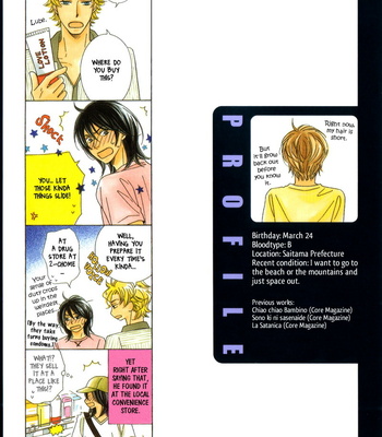 [Tenzen Momoko] Wonderful Days? [Eng] – Gay Manga sex 161