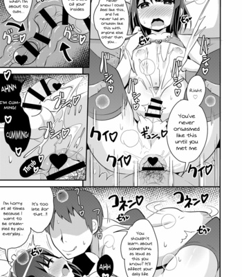[CHINZURI BOP (Chinzurena)] Bishoujo Oji-san to Kekkon suru Houhou [Eng] – Gay Manga sex 12