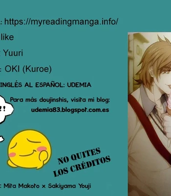 Gay Manga - [Oki (Kuroe)] As You Like – Yuri on Ice dj [Spa] – Gay Manga