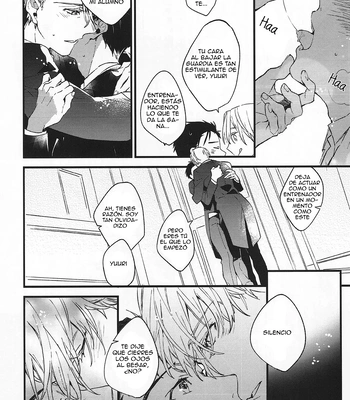 [Oki (Kuroe)] As You Like – Yuri on Ice dj [Spa] – Gay Manga sex 10