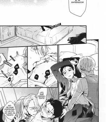 [Oki (Kuroe)] As You Like – Yuri on Ice dj [Spa] – Gay Manga sex 11