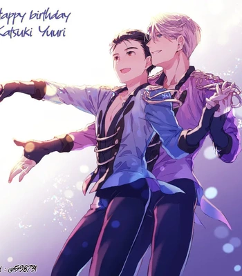 [Oki (Kuroe)] As You Like – Yuri on Ice dj [Spa] – Gay Manga sex 22