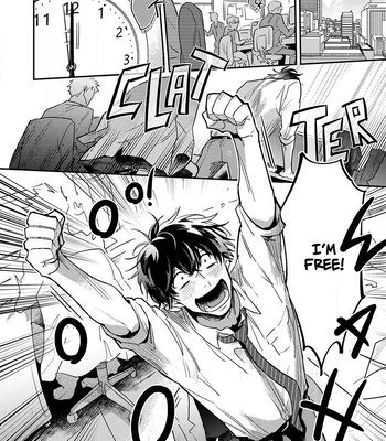 [Tobi Washio] When I Quit Being a Corporate Slave [Eng] – Gay Manga sex 3