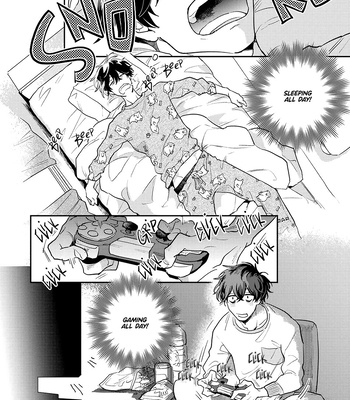 [Tobi Washio] When I Quit Being a Corporate Slave [Eng] – Gay Manga sex 7