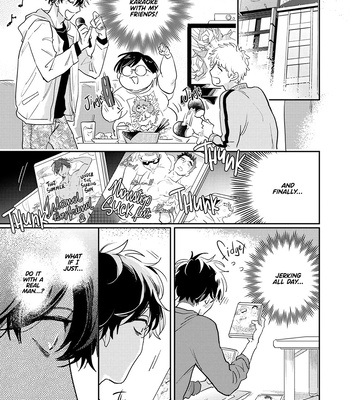 [Tobi Washio] When I Quit Being a Corporate Slave [Eng] – Gay Manga sex 8