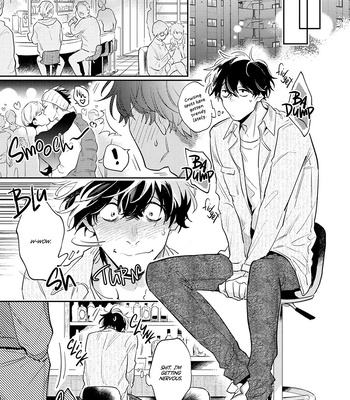 [Tobi Washio] When I Quit Being a Corporate Slave [Eng] – Gay Manga sex 10