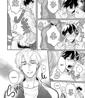 [Tobi Washio] When I Quit Being a Corporate Slave [Eng] – Gay Manga sex 11