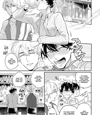 [Tobi Washio] When I Quit Being a Corporate Slave [Eng] – Gay Manga sex 12