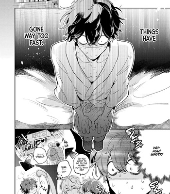 [Tobi Washio] When I Quit Being a Corporate Slave [Eng] – Gay Manga sex 13