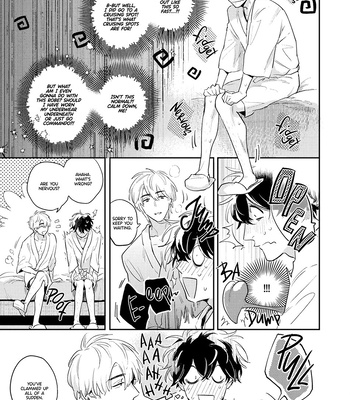 [Tobi Washio] When I Quit Being a Corporate Slave [Eng] – Gay Manga sex 14