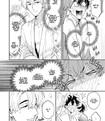 [Tobi Washio] When I Quit Being a Corporate Slave [Eng] – Gay Manga sex 15