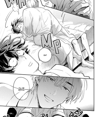 [Tobi Washio] When I Quit Being a Corporate Slave [Eng] – Gay Manga sex 16