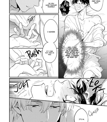 [Tobi Washio] When I Quit Being a Corporate Slave [Eng] – Gay Manga sex 19