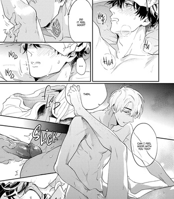 [Tobi Washio] When I Quit Being a Corporate Slave [Eng] – Gay Manga sex 22