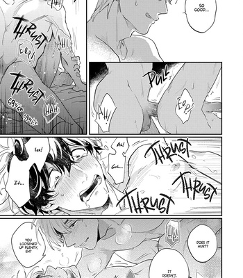 [Tobi Washio] When I Quit Being a Corporate Slave [Eng] – Gay Manga sex 24
