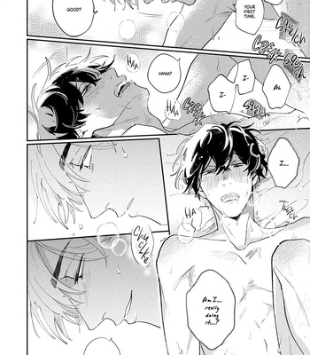 [Tobi Washio] When I Quit Being a Corporate Slave [Eng] – Gay Manga sex 25