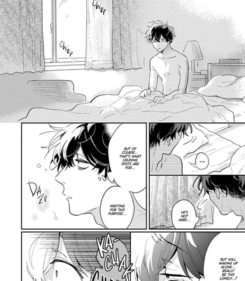 [Tobi Washio] When I Quit Being a Corporate Slave [Eng] – Gay Manga sex 27