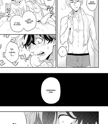 [Tobi Washio] When I Quit Being a Corporate Slave [Eng] – Gay Manga sex 28